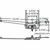 Strybuc Dual Arm Casement Operator 36-173